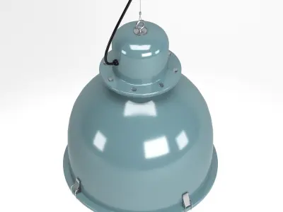 SVARTNORA LAMP 3D model