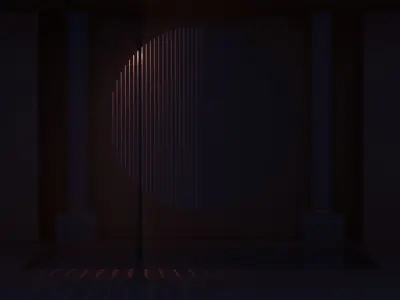 Always dreaming 3D model