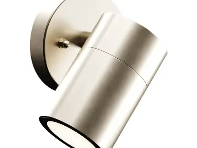 AMPM SETA Wall lamp 3D model