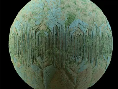 Hemase Multi Tile Generator - SBSAR Texture