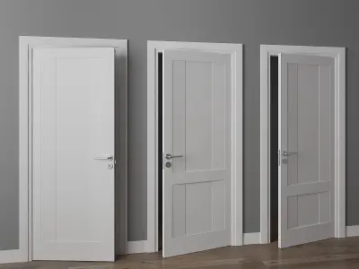 Doors matteucci otello 150 3D model