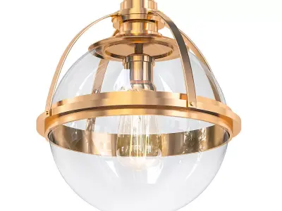 Industrial Banded 3D model