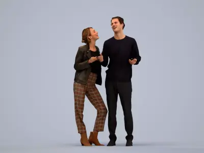 00564Jason002 3D model