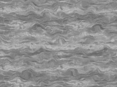 Table Lamp Dl Kara Tl Green Low-poly 3D model