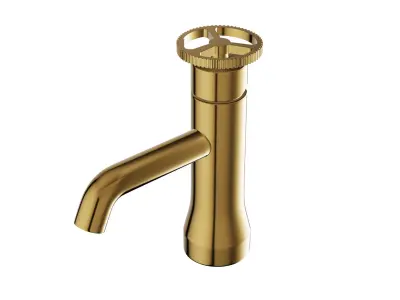 Bathroom Faucet 03 3D model
