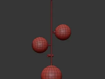 Arverne 3D model