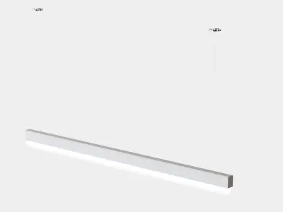 Zumtobel - Linaria 3D model