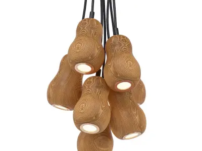 MODERN FOLK 3D model