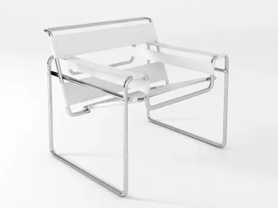 Wassily Chair 3D model