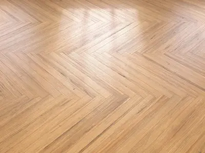 Parquet - Laminate - Wooden floor 2 in 1 Low-poly 3D model 141