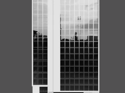 RESIDENTIAL BUILDING NO150 A 3D model