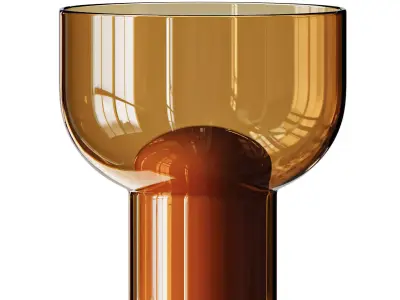 So Rakumba Table Lamp 3D model