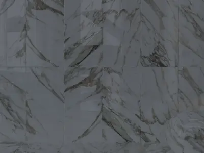 Wall Tiles Museum  Macchia Vecchia 60x120 Set 3 Texture