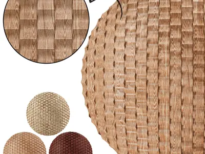 Art Wood 14 - Seamless Texture