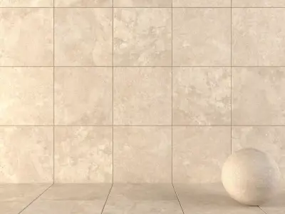 Flaviker Navona Honey Cross 80x80 Texture