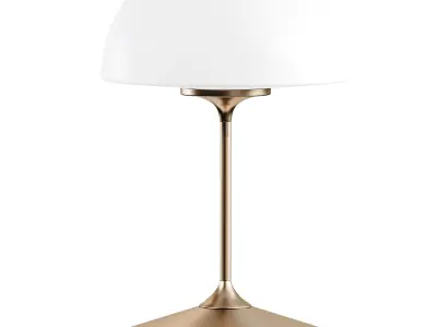 Seed Design Pensee Table Lamp 3D model