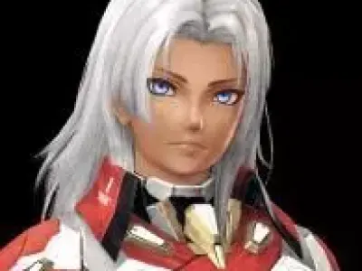Elma XCXDE ver 3D model