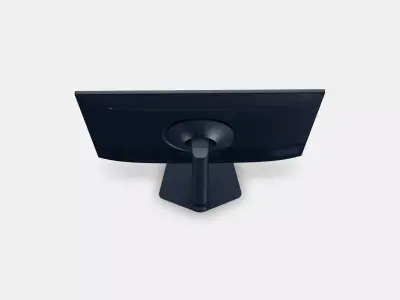 32 Odyssey G5 G50D QHD 180Hz Gaming Monitor 1 3D model