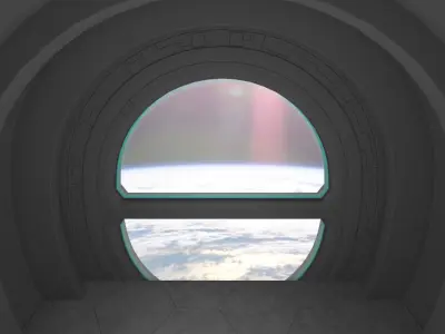  Facility Space Command Center 