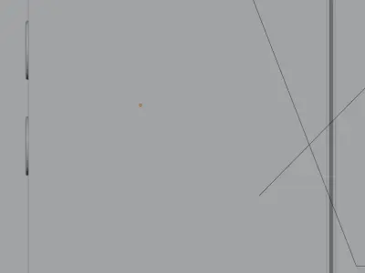 Gaming Casing Free low-poly 3D model