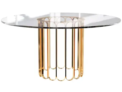 Cheryl Table 3D model