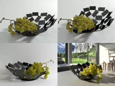 La Stanza Dello Scirocco 3D model