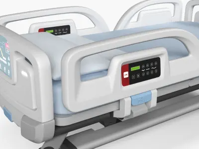  Hospital Beds Collection 5 