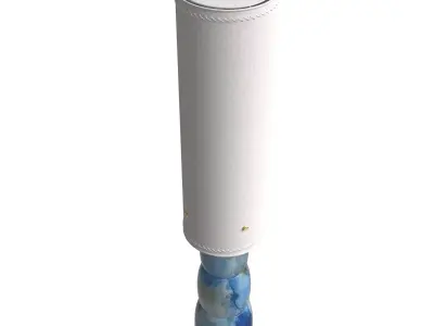 Bryan o Sullivan BAJA SUR floor lamp light  3D model