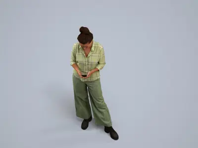 00340Siti005 3D model