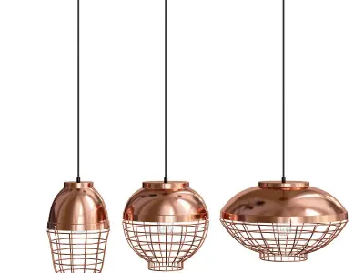 Cuprum by Anzazo 3D model