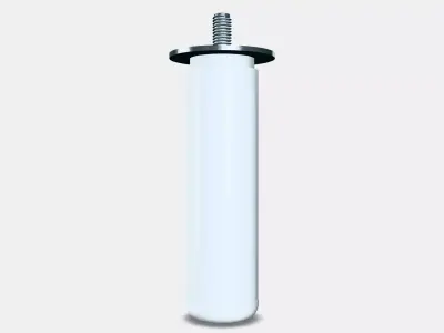 LIGHTNESS Leg 1 Low-poly 3D model