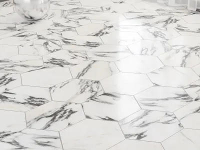 Mrf Porcelain Tile08 Low-poly 3D model