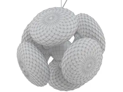 Glass Solar 3D model