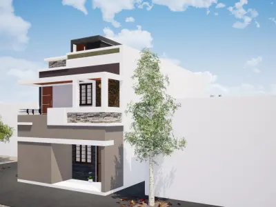 House 179 3D model