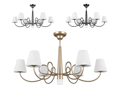 814 Vortico Lightstar Collection 3D model