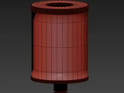 Rockland Wall Sconce by Hudson Valley Lighting 3D model