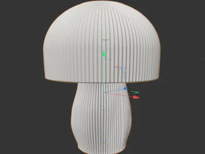 Lighting for Soli PICO 3D model