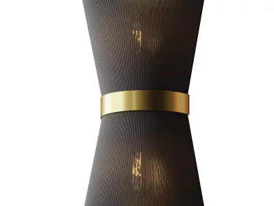 Halia Sconce 3D model