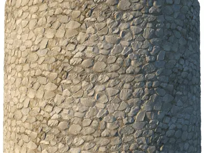 8k seamless PBR masonry material 10 Texture