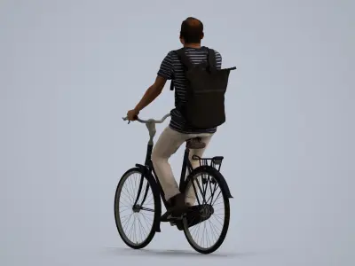 00240Zeef012 3D model