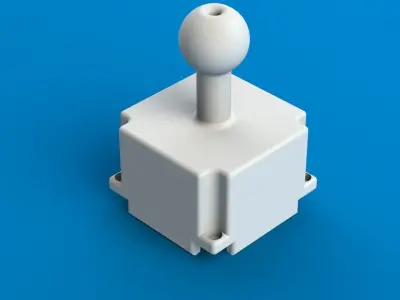 Pete and Steve s Bottle Light Solution Free 3D model