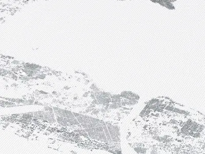 Cotonou Benin City Landscape 3D Model 3D model