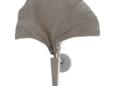 Sink Ginkgo 3D model