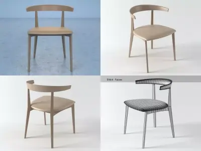 Carola SI 0898 3D model