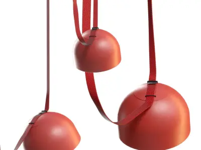 Lampatron EBBOT pendant light 3D model