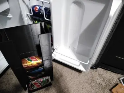 soda dispensator 3D model