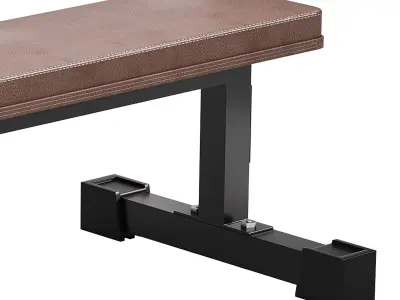 ATX Flat Bench PRO 3D model