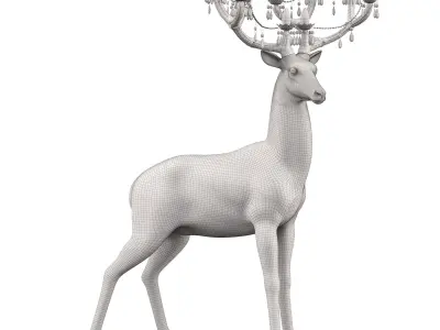 QEEBOO Sherwood 3D model