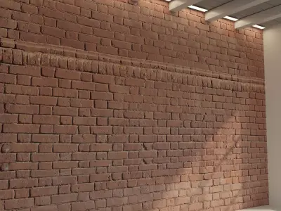 Brick wall Old brick  67 Texture