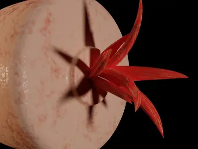 Plumbus - Rick and Morty 3D model